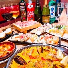 スペインの宴