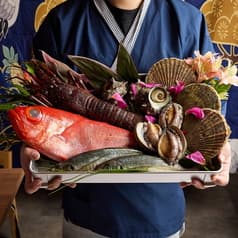 魚や海虎