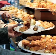 Head Quarters Cafe ヘッドクォーターズカフェ 成城店