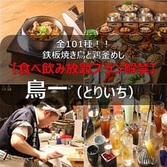 鳥一 とりいち 溝の口店