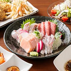 魚豊 北千住