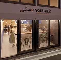 YORUBE monnaka 時々ダーツ