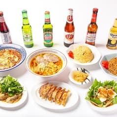 ネオ中華酒場 マルイ飯店