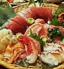 麻布 魚亀