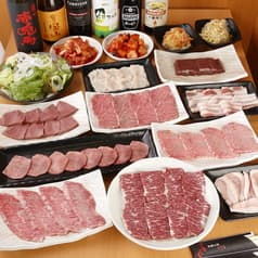 焼肉びやんど