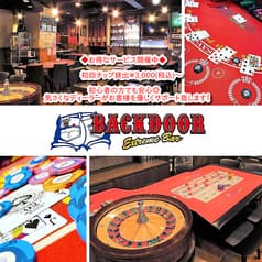 Extreme Bar BACKDOOR エクストリームバーバックドア 六本木