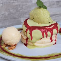 GINZA Cafe Hanon ギンザ カフェ ハノン