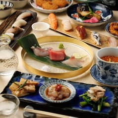 寿司居酒屋 二ノ宮 本厚木店