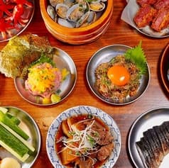 肴 家庭料理 月おか