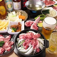 だいにんぐ ただいま
