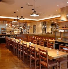 GRILL HARVESTER グリル ハーベスター 大崎ブライトコア店