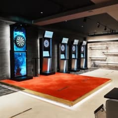 Darts & Coffee STARDOM スターダム