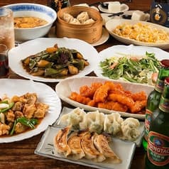 遼順茶楼 東口店