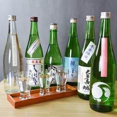 日本酒プレミアムラウンジ 一献風月by PERIE CHIBA