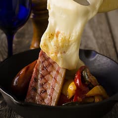 チーズキッチン ラクレ CHEESE KITCHEN RACLER 銀座