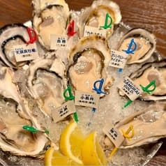 Oyster Bar ジャックポット 府中