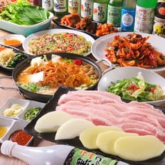 韓国料理 モッコガレ 新大久保店