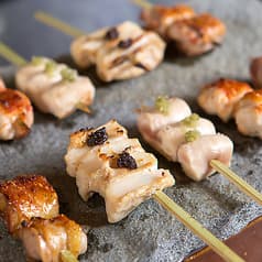 焼き鳥と旬鮮魚と厳選日本酒 一鳥良海舟