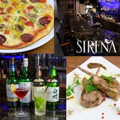 Restaurant Bar SIRENA レストランバーセレナ