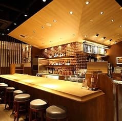 PRONTO プロント 野村不動産天王洲ビル店