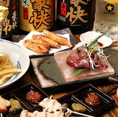 ハイボール酒場 鶏のから騒ぎ 別邸