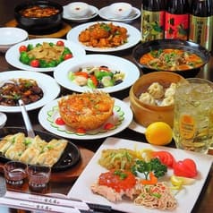 中華ダイニング 食之居 神楽坂