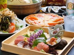 向じま ごっ馳走