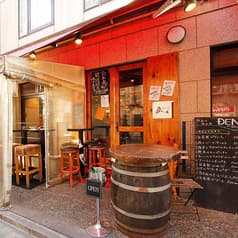 表参道ワイン食堂 Den