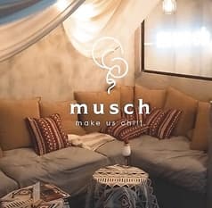 シーシャカフェ&バーmusch ムッシュ 恵比寿西口店