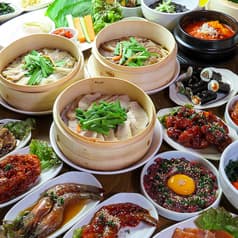 新大久保 韓国横丁 第一食堂