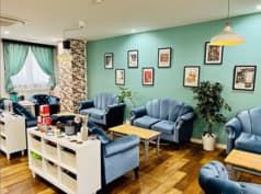 Shisha Cafe＆Bar Eighty-80‐KAMEIDO