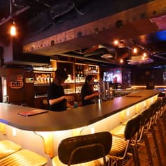 Bar KoreanPub i PUB アイパブ 新大久保