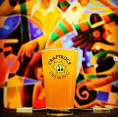 CRAFTROCK BREWPUB&LIVE