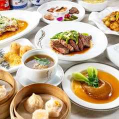 香港飲茶 望水楼 上野店