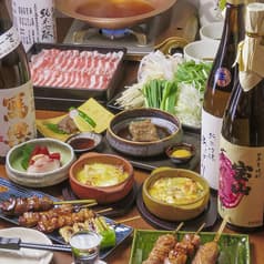 居酒屋 きき まきの別邸