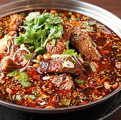 四川火鍋 麻辣湯 川蜀冒菜