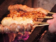 炭火居酒屋 りん、