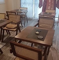龍宮亭 乙姫 占い茶房