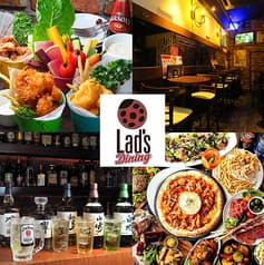 Lad's Dining ラッツダイニング 飯田橋店