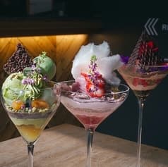 夜パフェ専門店VIGO 蔵前店