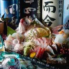 魚旬 浜松町店