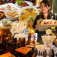 THE DAY cafe 赤坂店