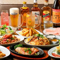 アジアンリゾート SUNRISE サンライズ 大崎店