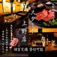 スタミナ No 1 上野店