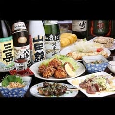 やきとん八ざい酒場
