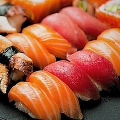 鮨鶏まみれ