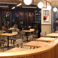 ESPRESSO D WORKS エスプレッソディーワークス 志木店