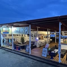 江ノ島唯一ジャグジーのある海の家 ルアナハレ