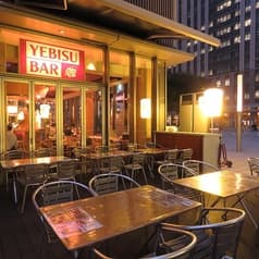 YEBISU ビアガーデン 霞が関店 YEBISU BAR The GARDEN