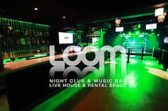 LOOM LOUNGE